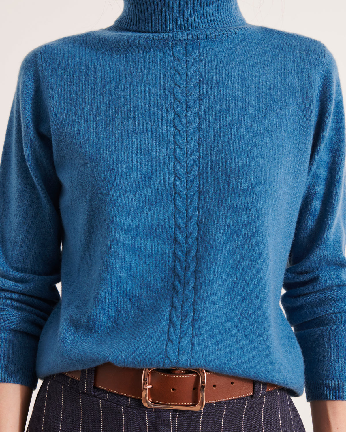 Pull col roulé ADULITA/12051/277