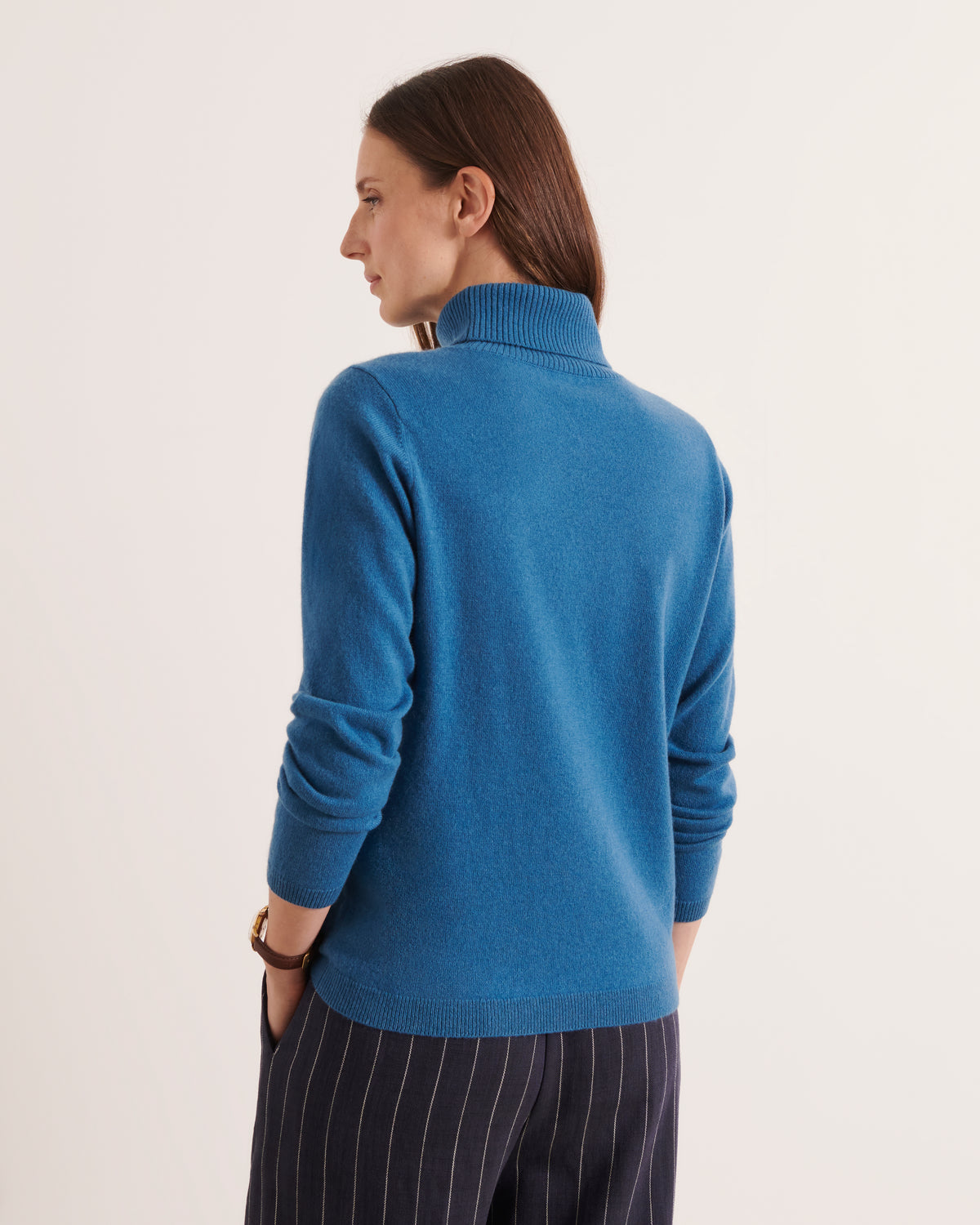 Pull col roulé ADULITA/12051/277