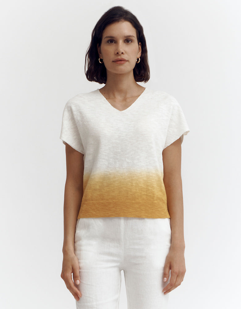 Jersey punto tie-dye ALBIZIA-DYE/87165/841