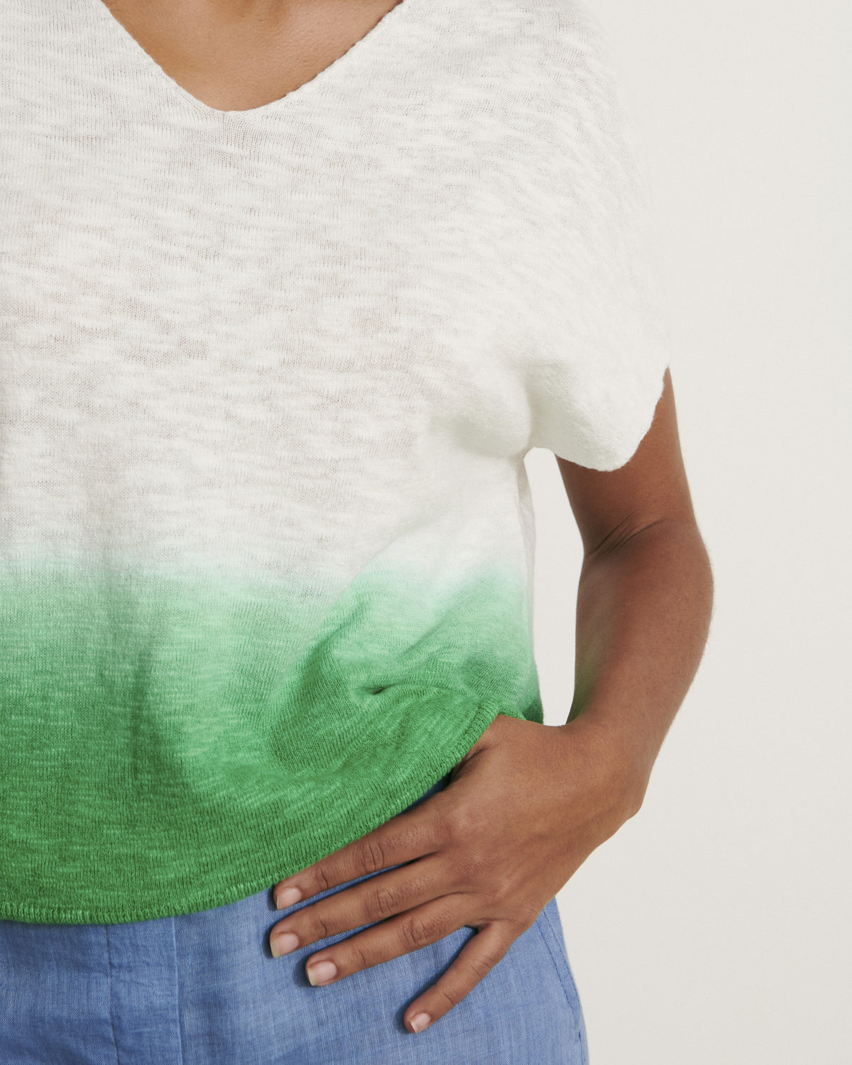 Pull tie-and-dye ALBIZIA-DYE11/11206/861