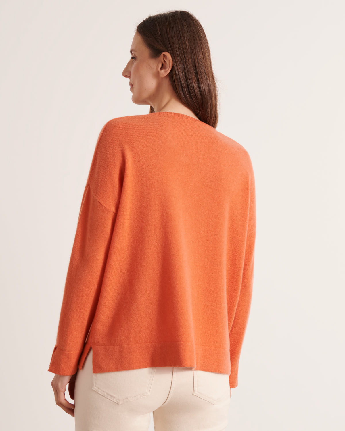 Suéter oversize de cachemira ALOLITA/12049/083