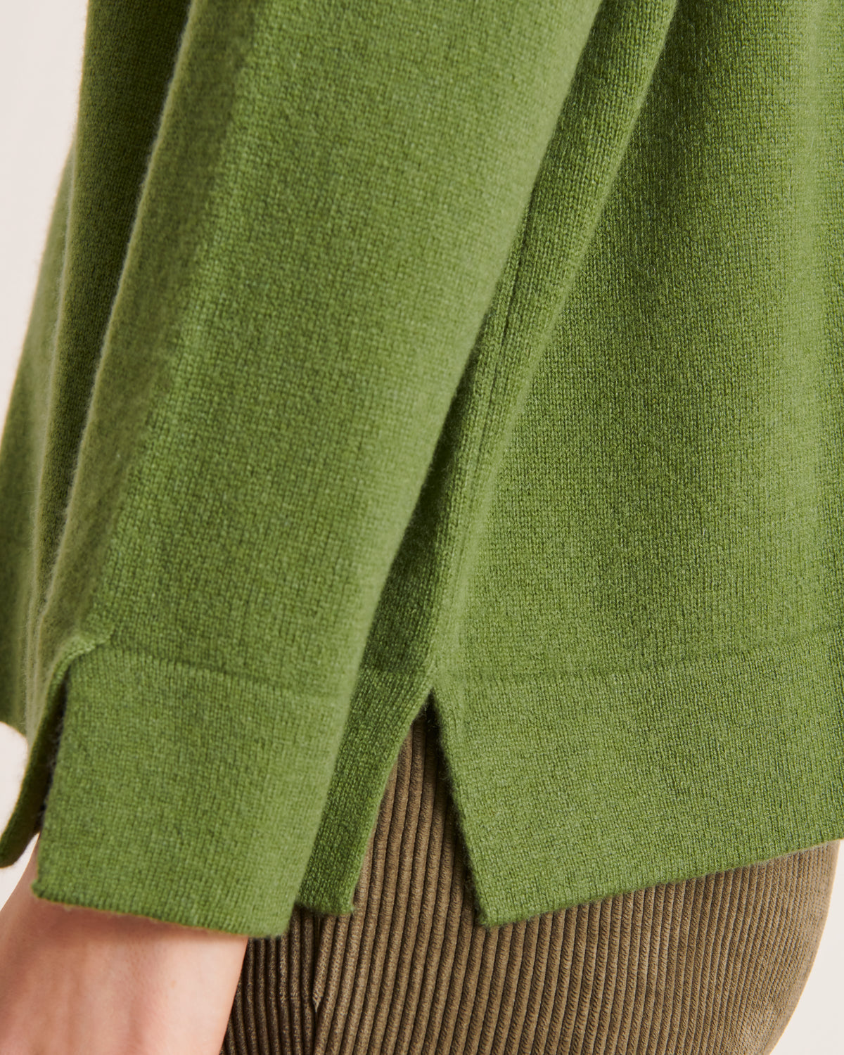 Pull oversize en cachemire ALOLITA/12049/193