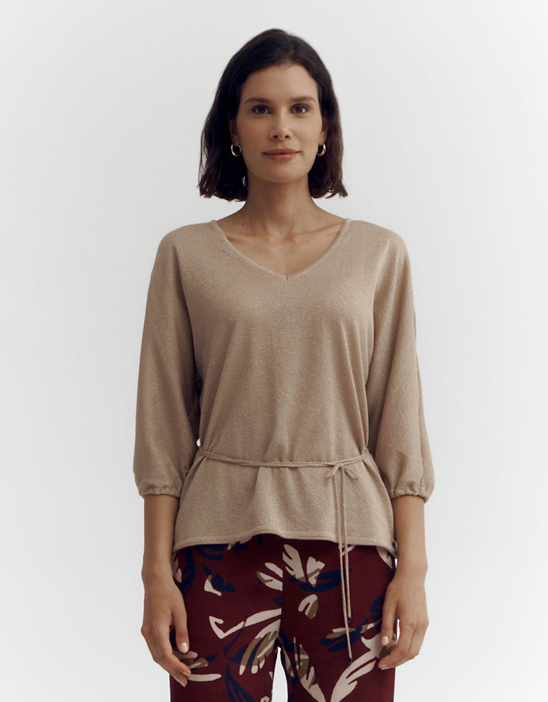 Pull maille AMAZONE/87012/470