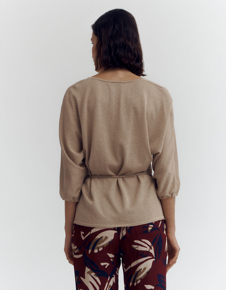 Pull maille AMAZONE/87012/470