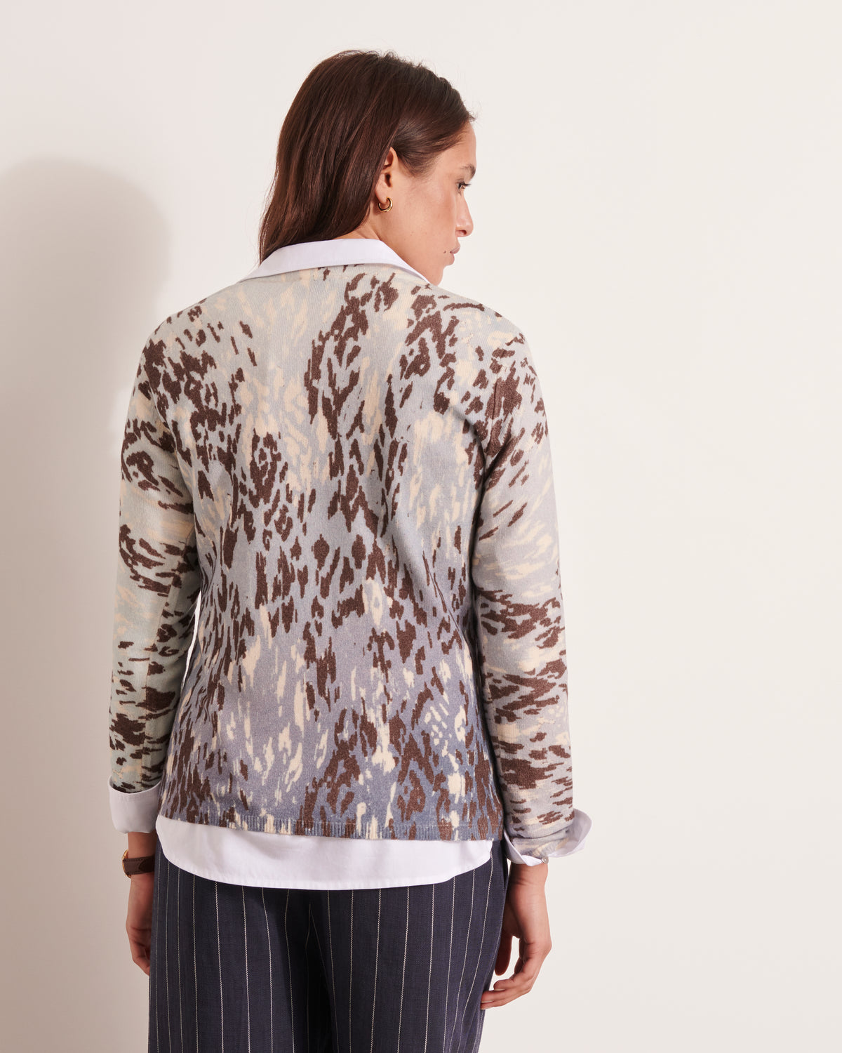 Pull imprimé ANIMALIA/12125/881