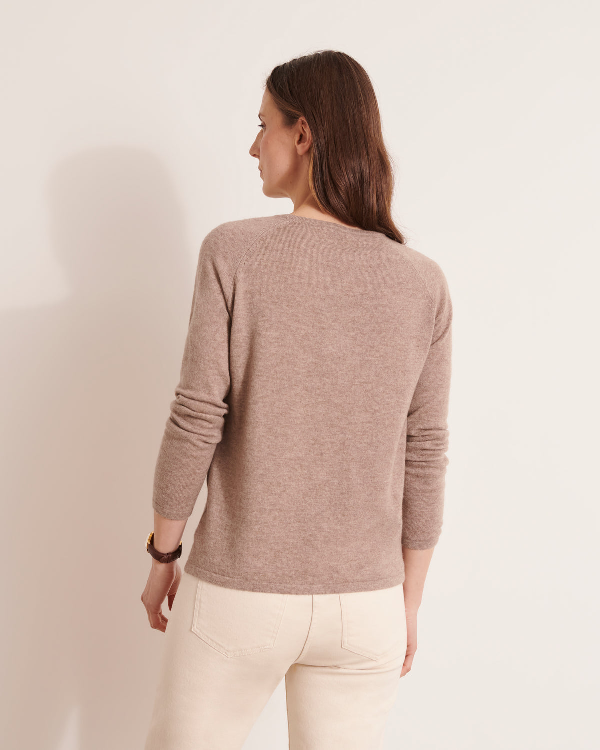 Pull en maille intarsia ARLINGTON/12109/781