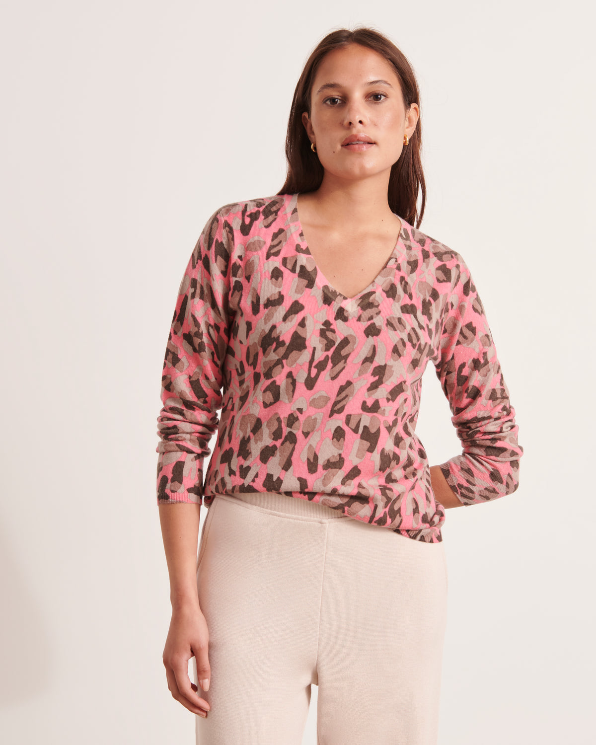 Pull imprimé ASPLASH/12229/791