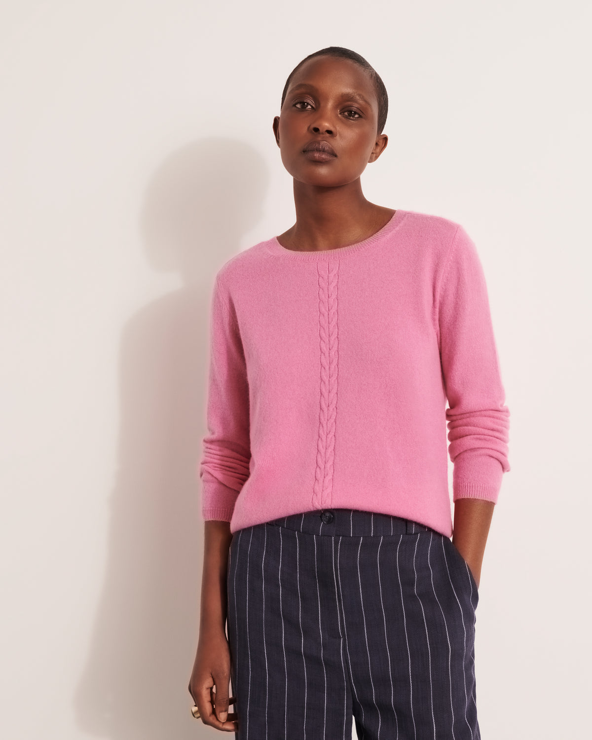 Pull encolure ronde AZOLITA/12050/405