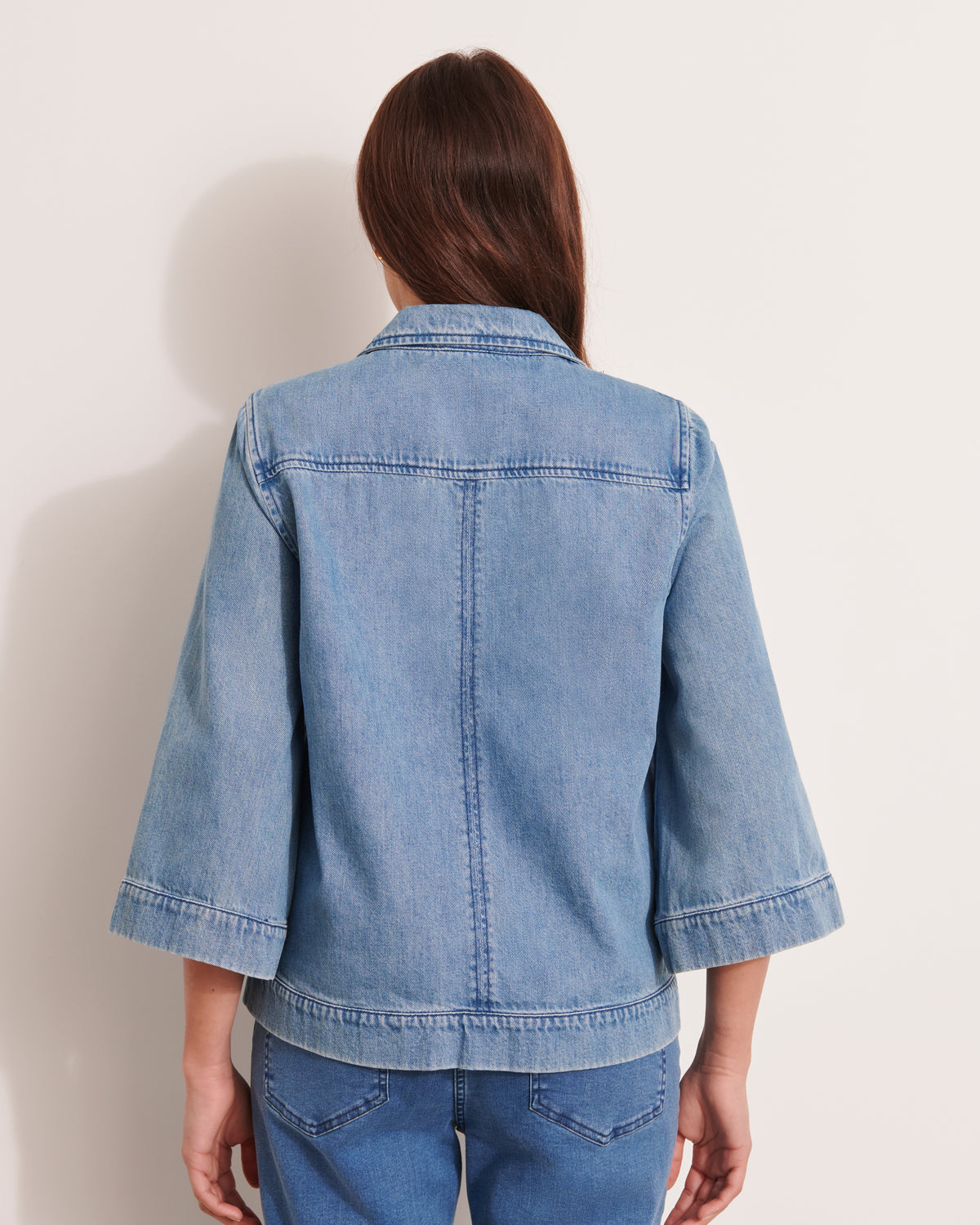 Veste courte boutonnée BALI12-BIS/12067/301