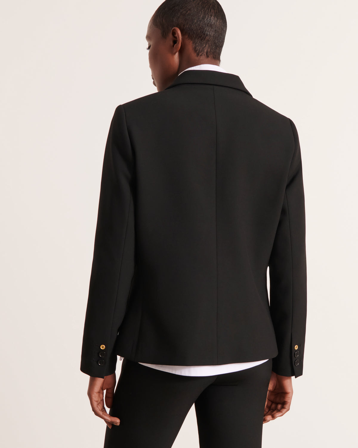 Blazer cintré BAULETTE/12253/500
