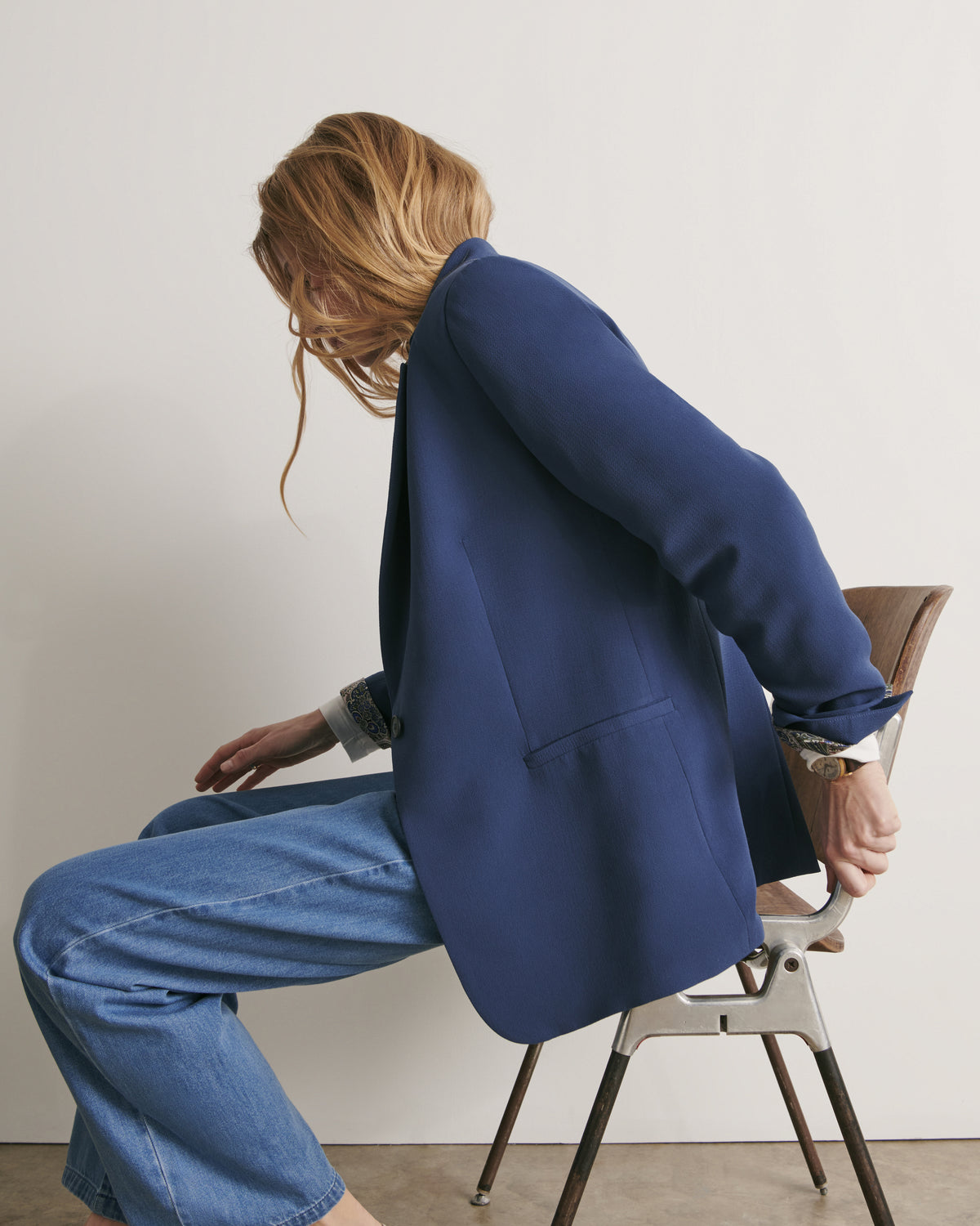 Blazer fluide BONIFACIO11/11022/301