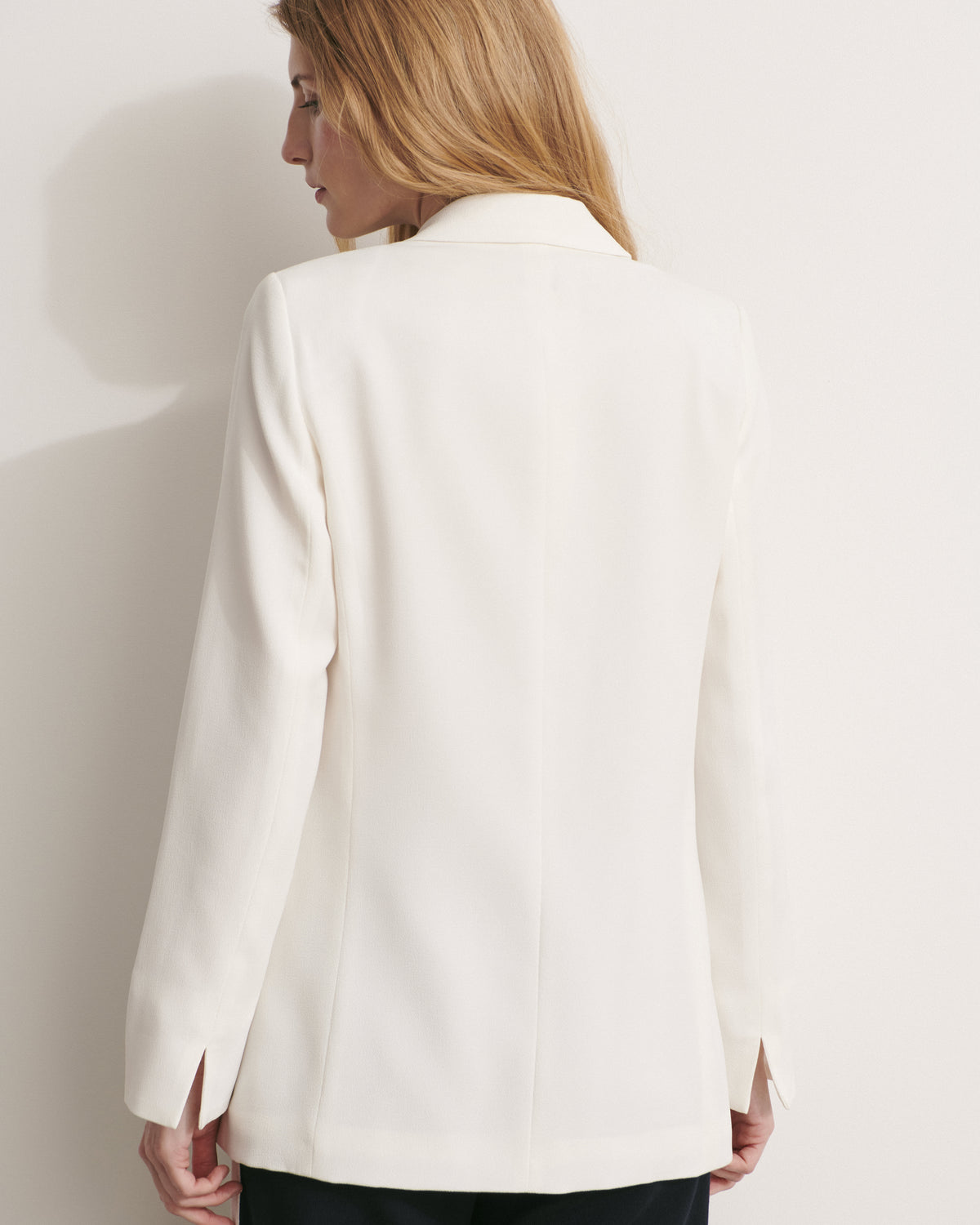 Vestes Blazer fluide BONIFACIO11/11022/003
