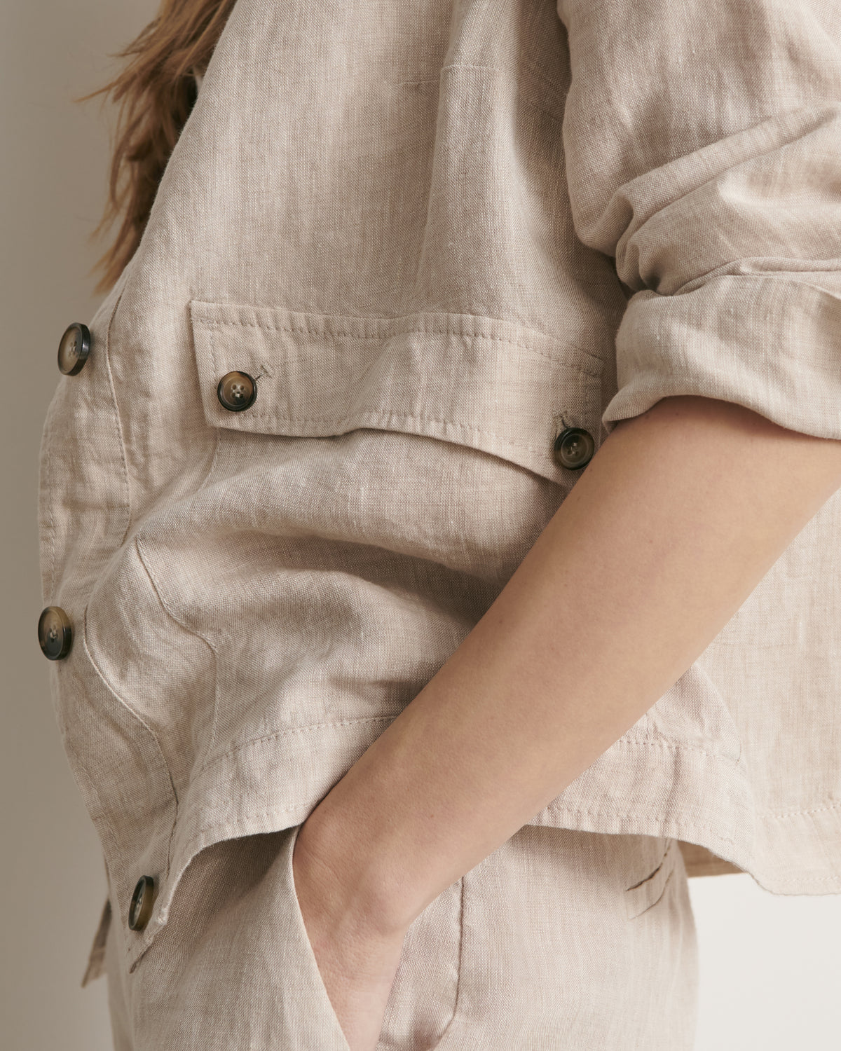 Veste courte BOUCAN/11213/009