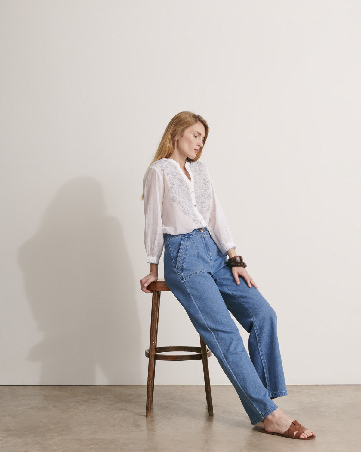 Camisas y blusas