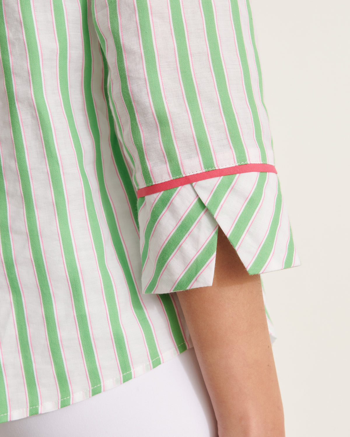 Chemise manches 3/4 CLAUDY/11146/601
