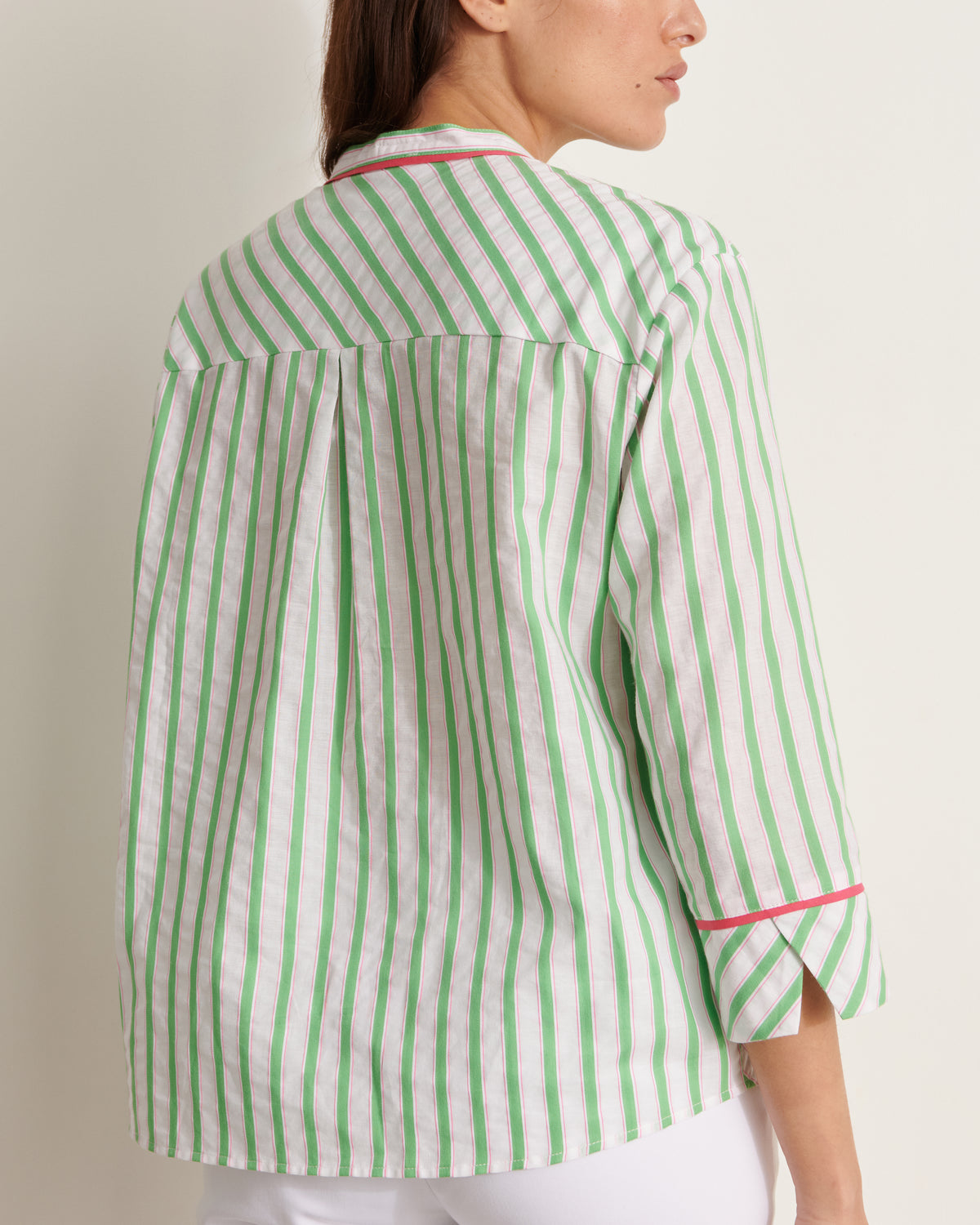 Chemise manches 3/4 CLAUDY/11146/601