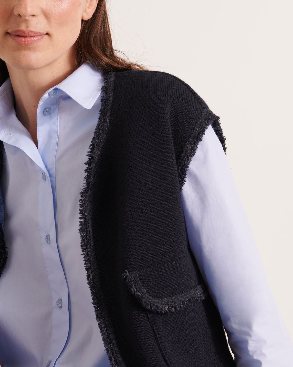 Gilet sans manches GALILEE/12008/886