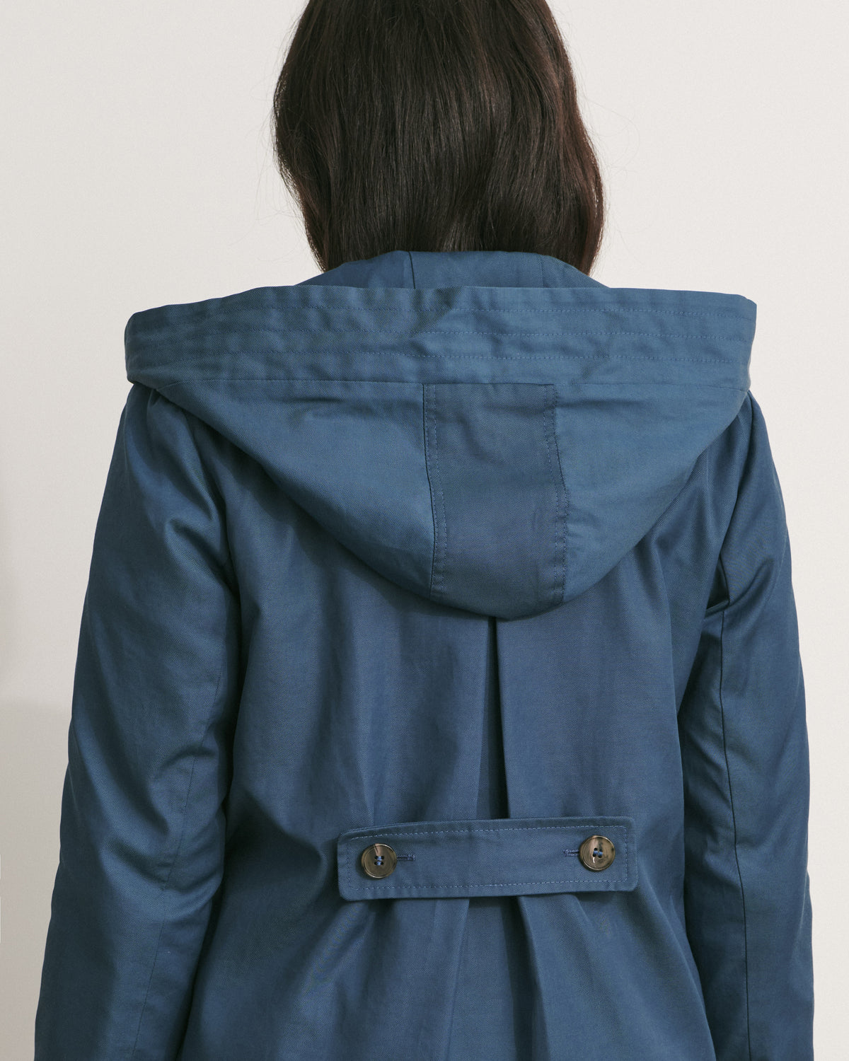 Parka à capuche MASTIC/11167/315
