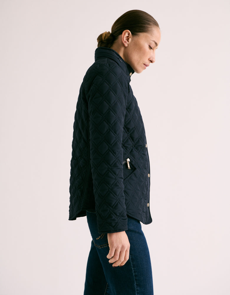 Doudoune matelassée MILKY/88020/317