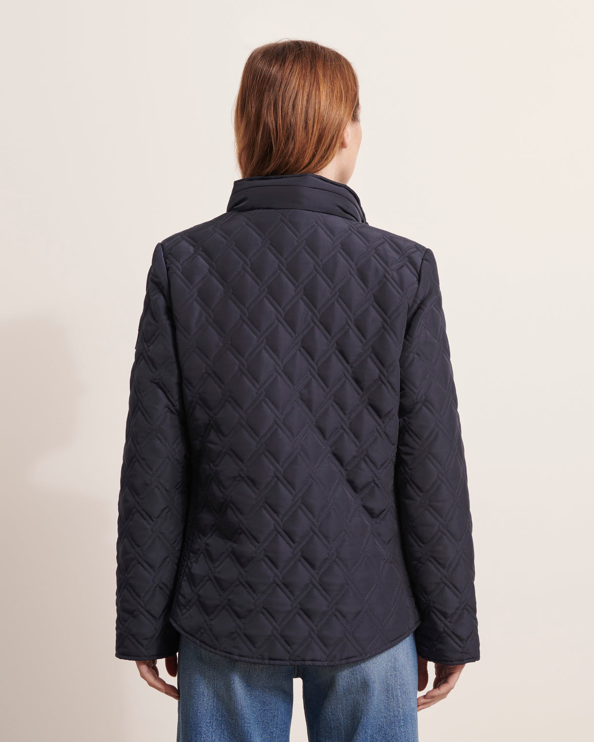Doudoune matelassée MILKY/88020/317