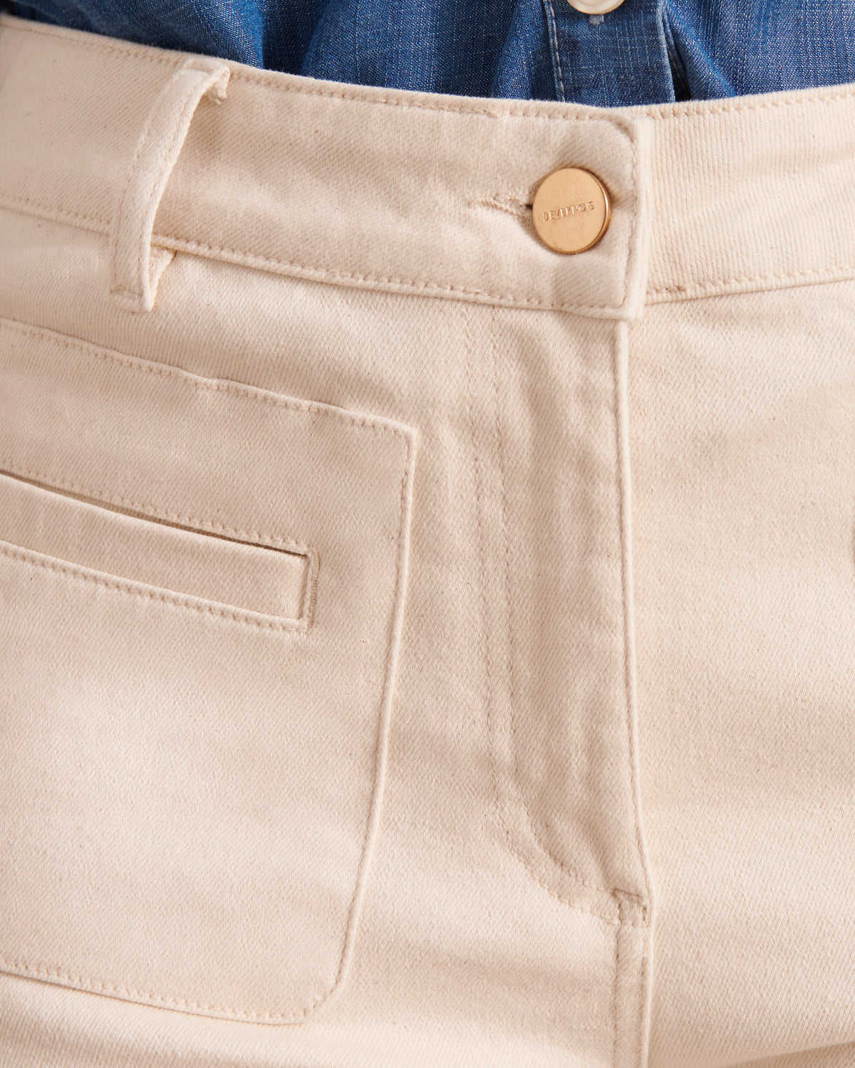 Jeans droit PABLO/12140/007