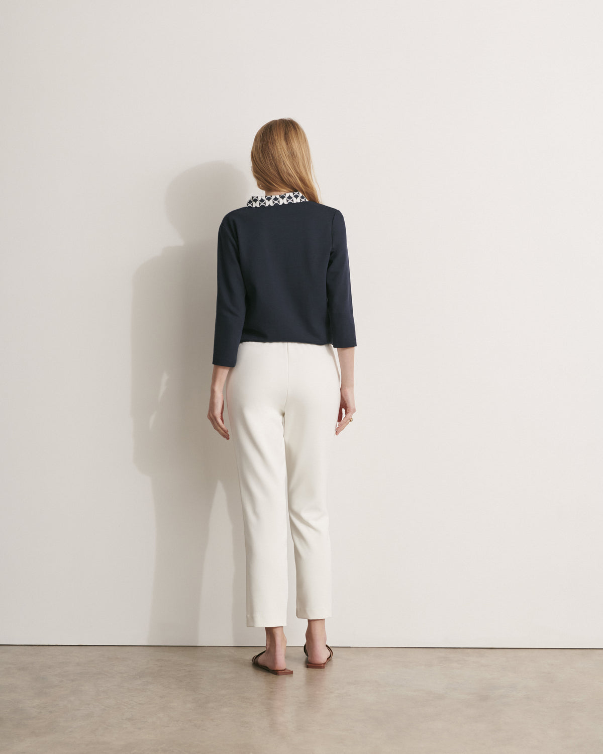 Pantalon droit PACO11/11097/003