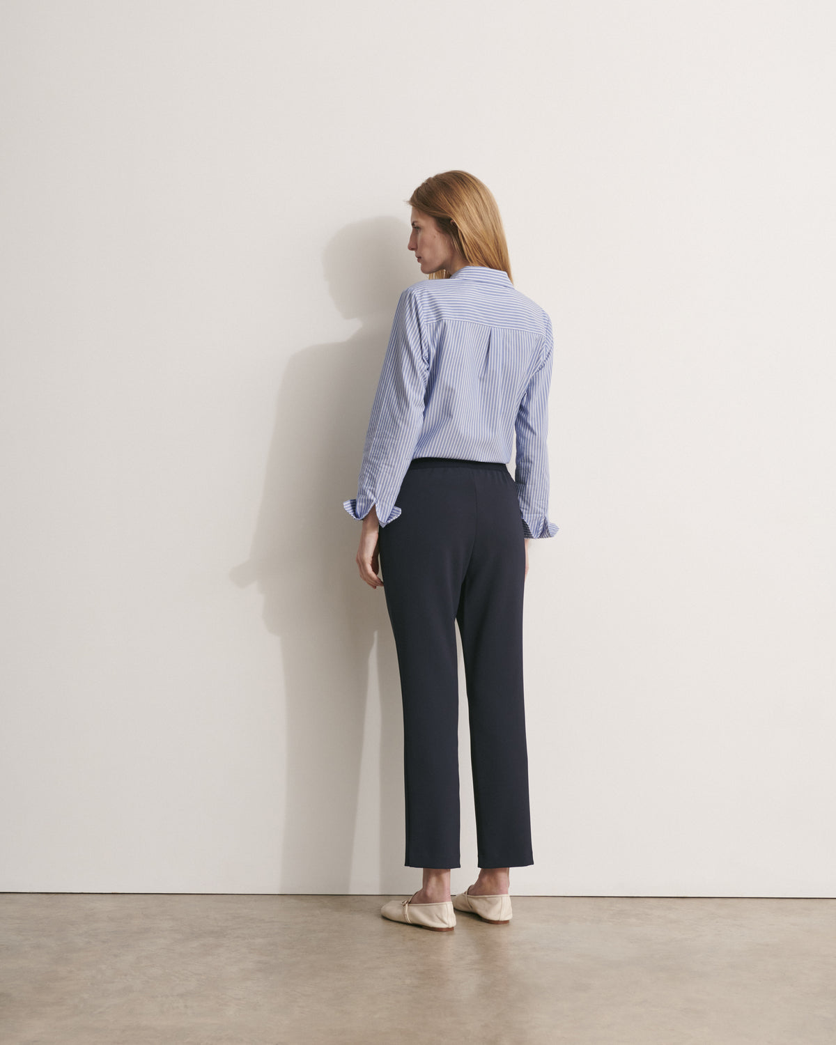 Pantalon droit PACO11/11097/317