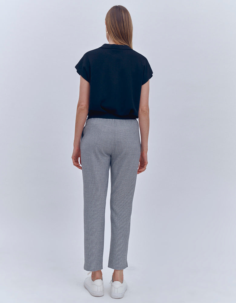 Pantalon "jogpant" imprimé PALABRIT/86142/670
