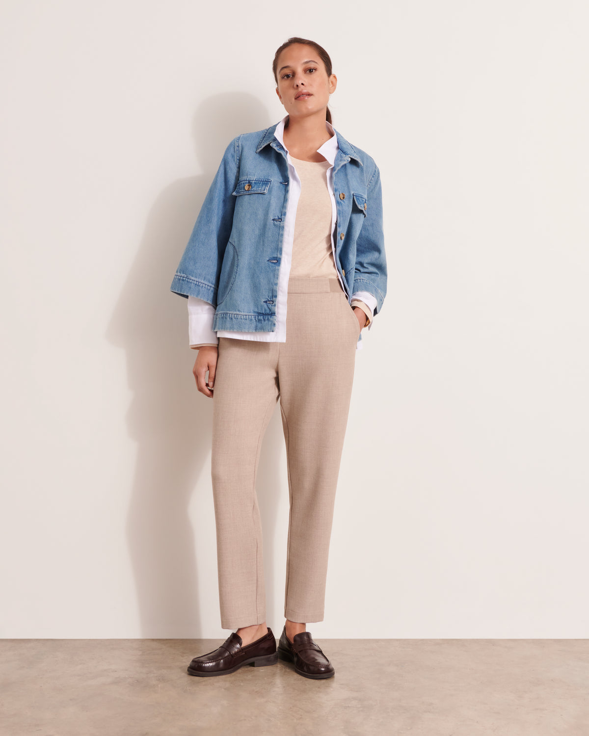 Pantalon "jogpant" PALAGONIA-BRIT/12092/021