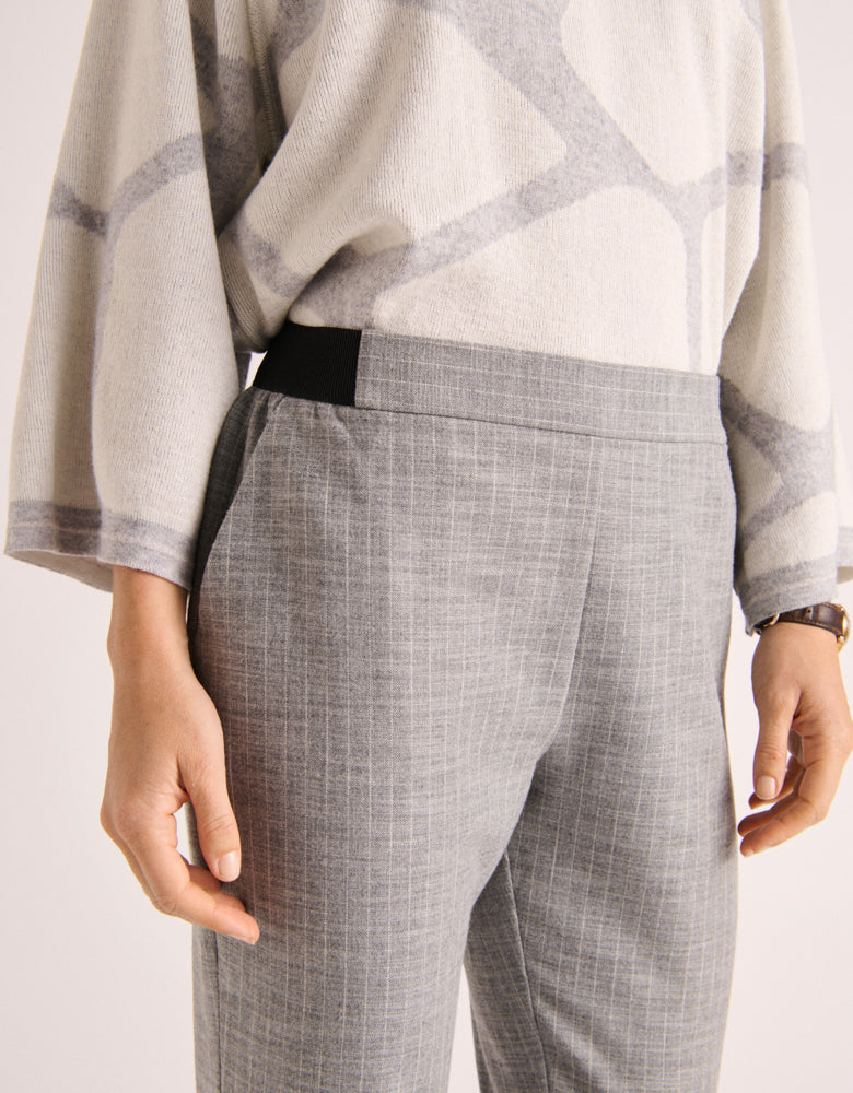 Pantalon imprimé PALARAYE/88084/660