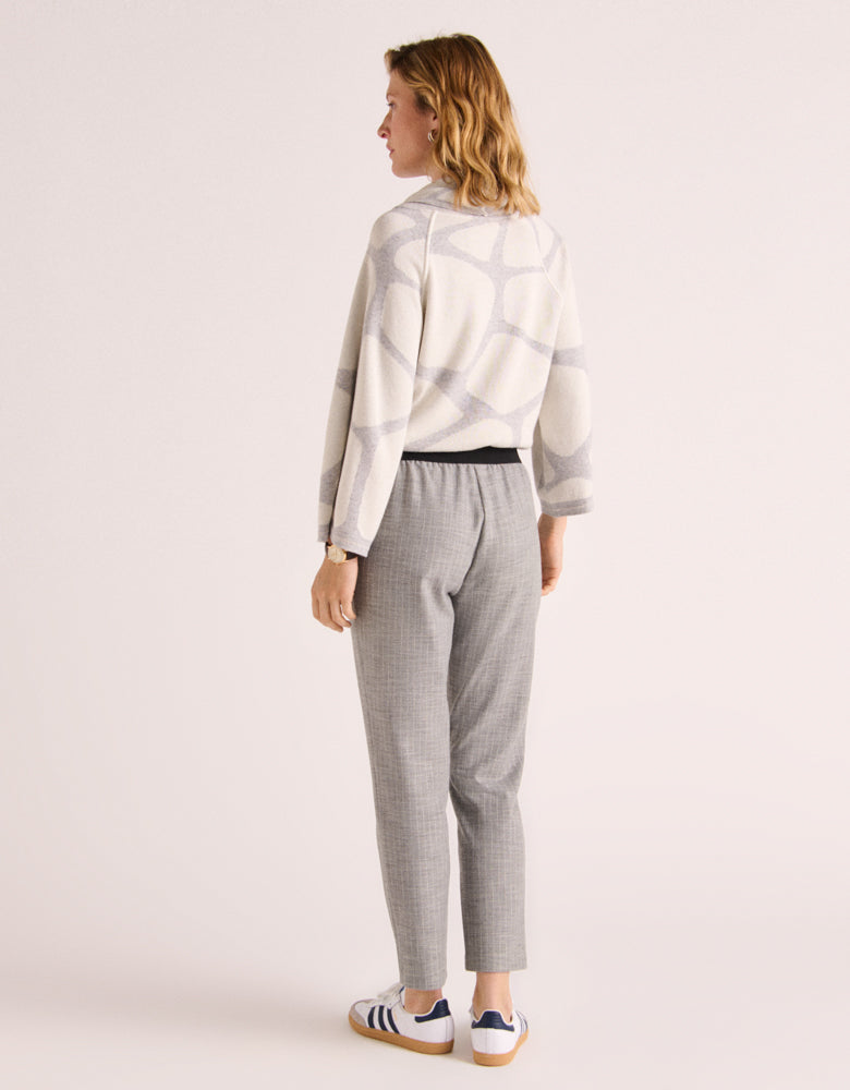 Pantalon imprimé PALARAYE/88084/660