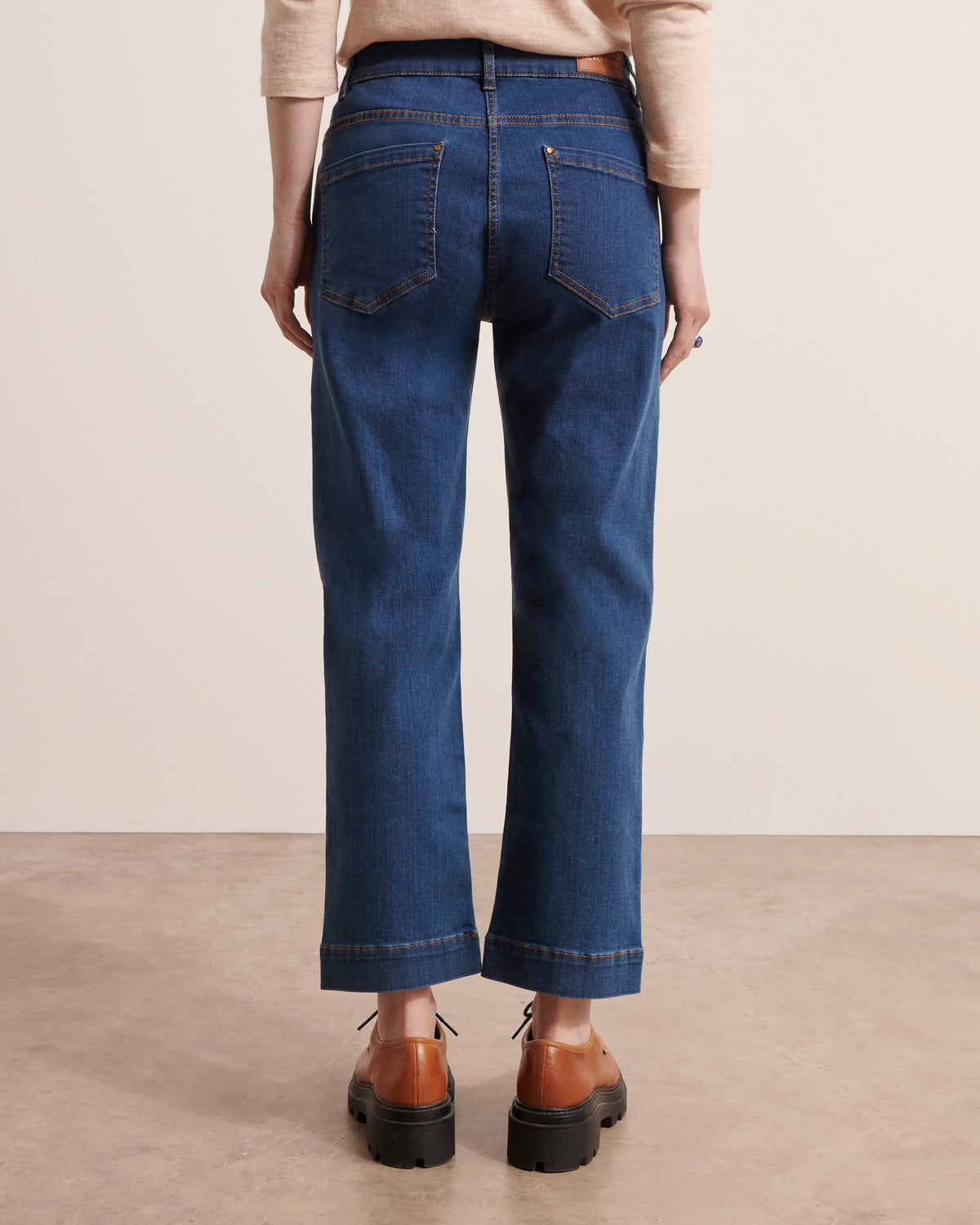 Vaqueros lavados PANJINA/88131/301