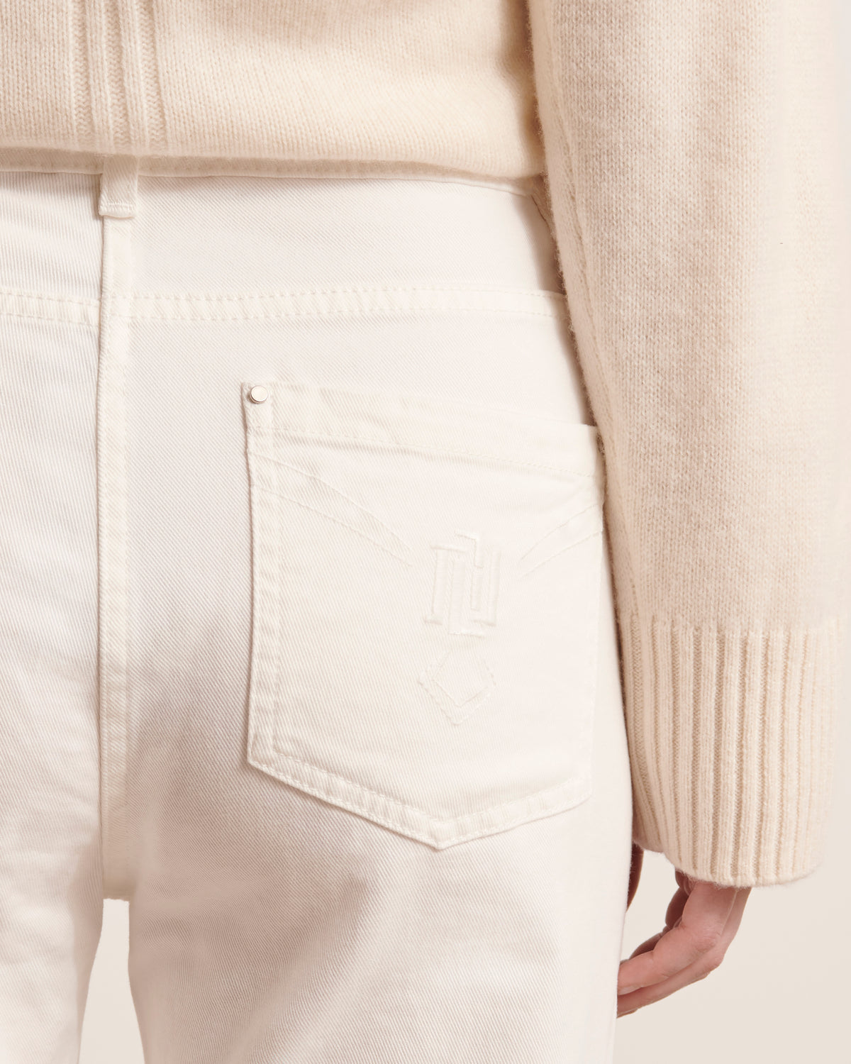 Jean droit PANJITA/88255/003