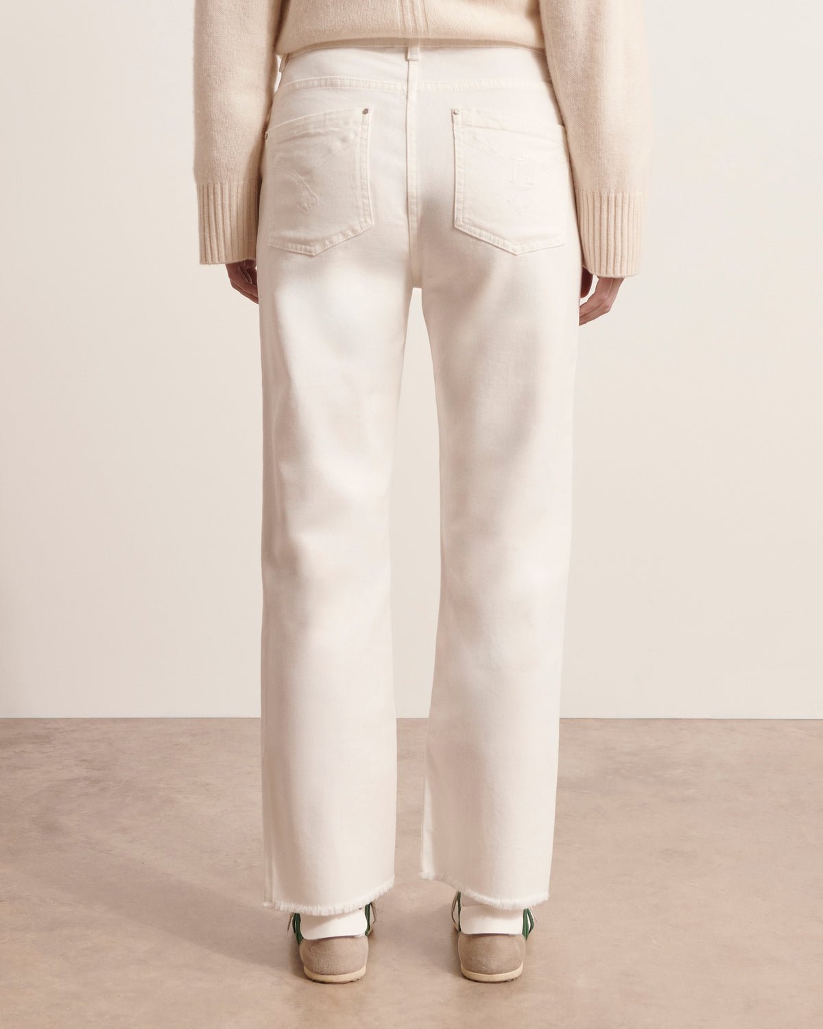 Jean droit PANJITA/88255/003