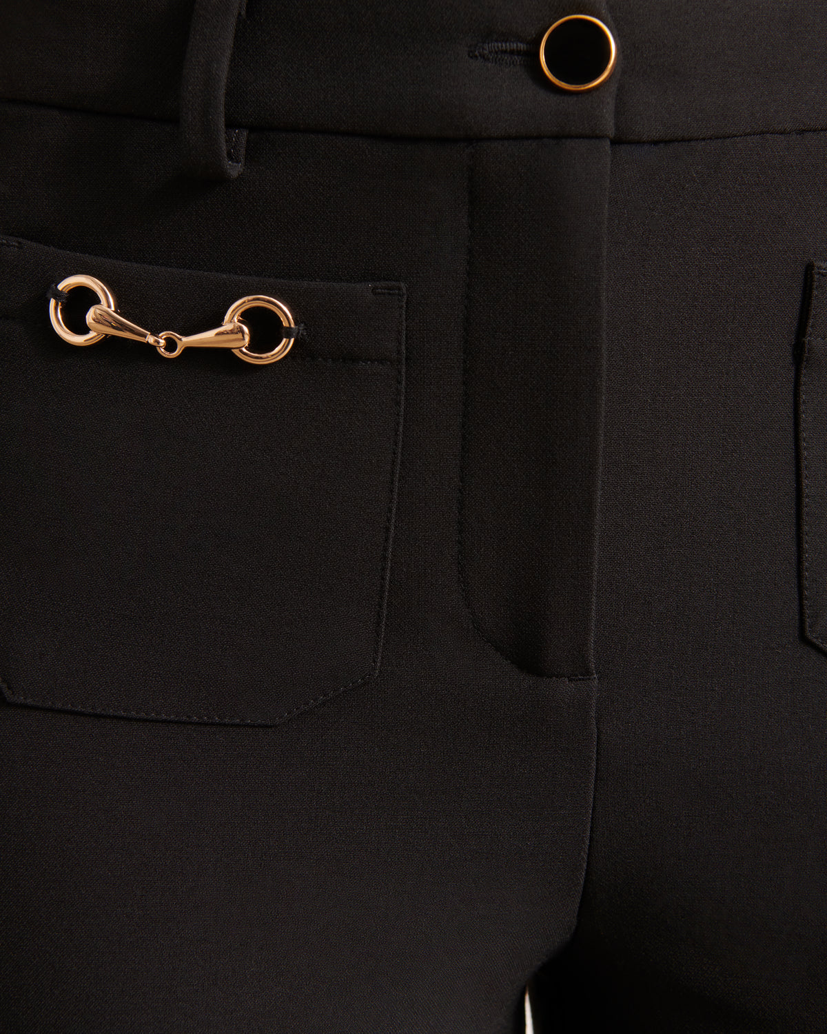 Pantalon droit PAULETTE/12080/500