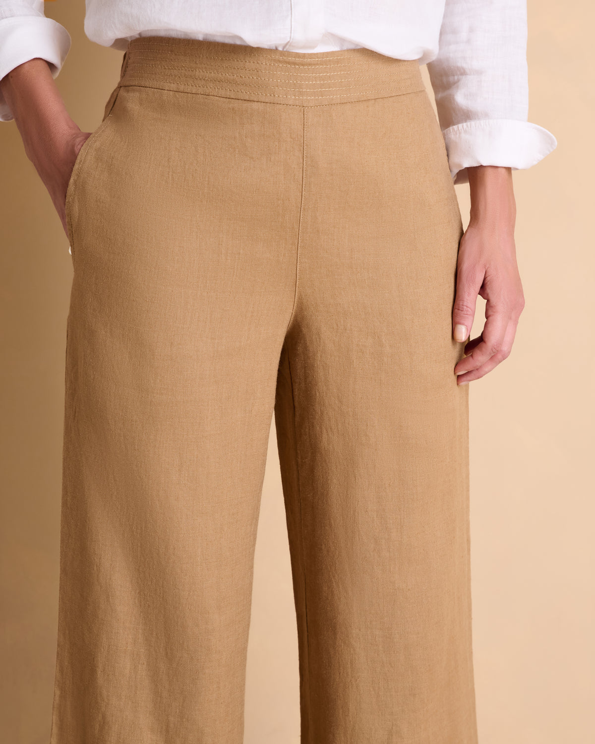 Pantalon large PEPPERONI/13058/019