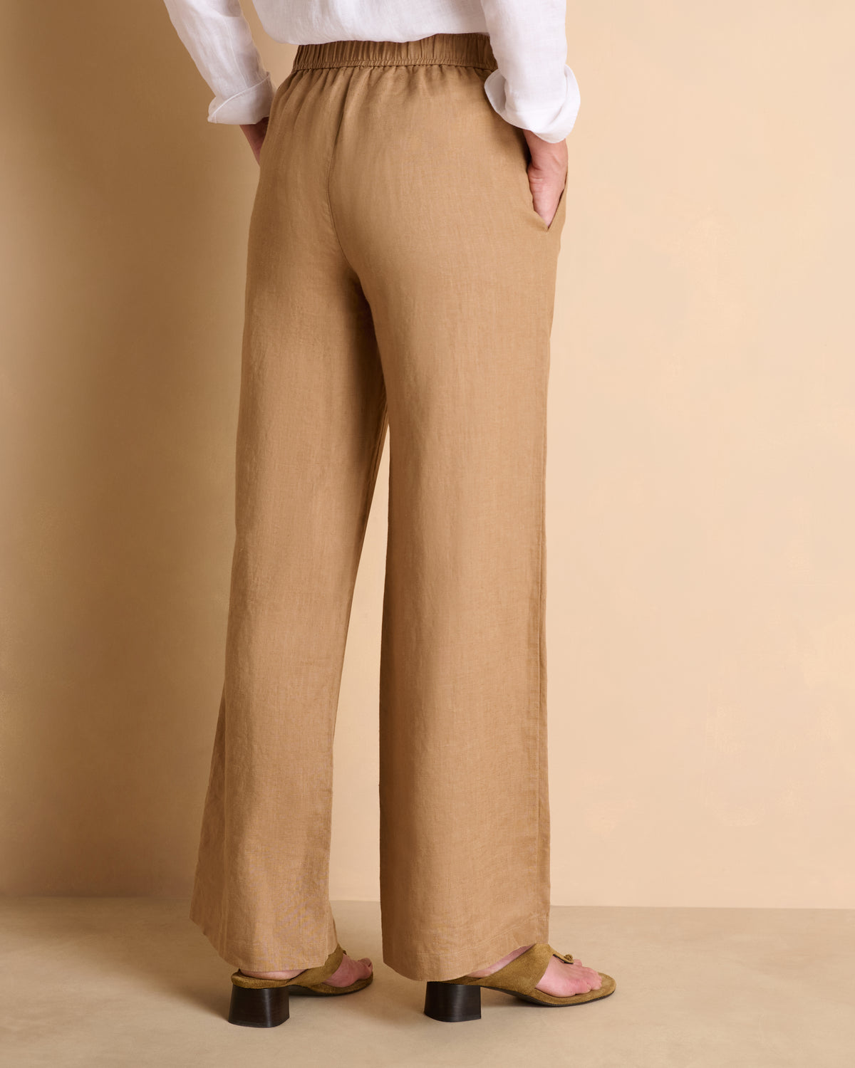 Pantalon large PEPPERONI/13058/019