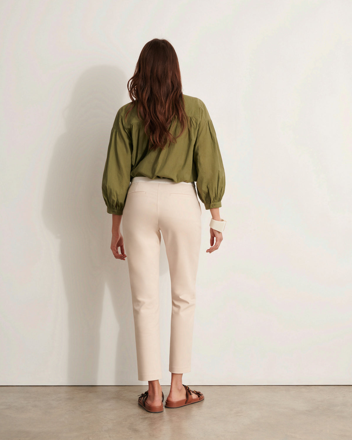 Pantalon droit PICO11/11024/023
