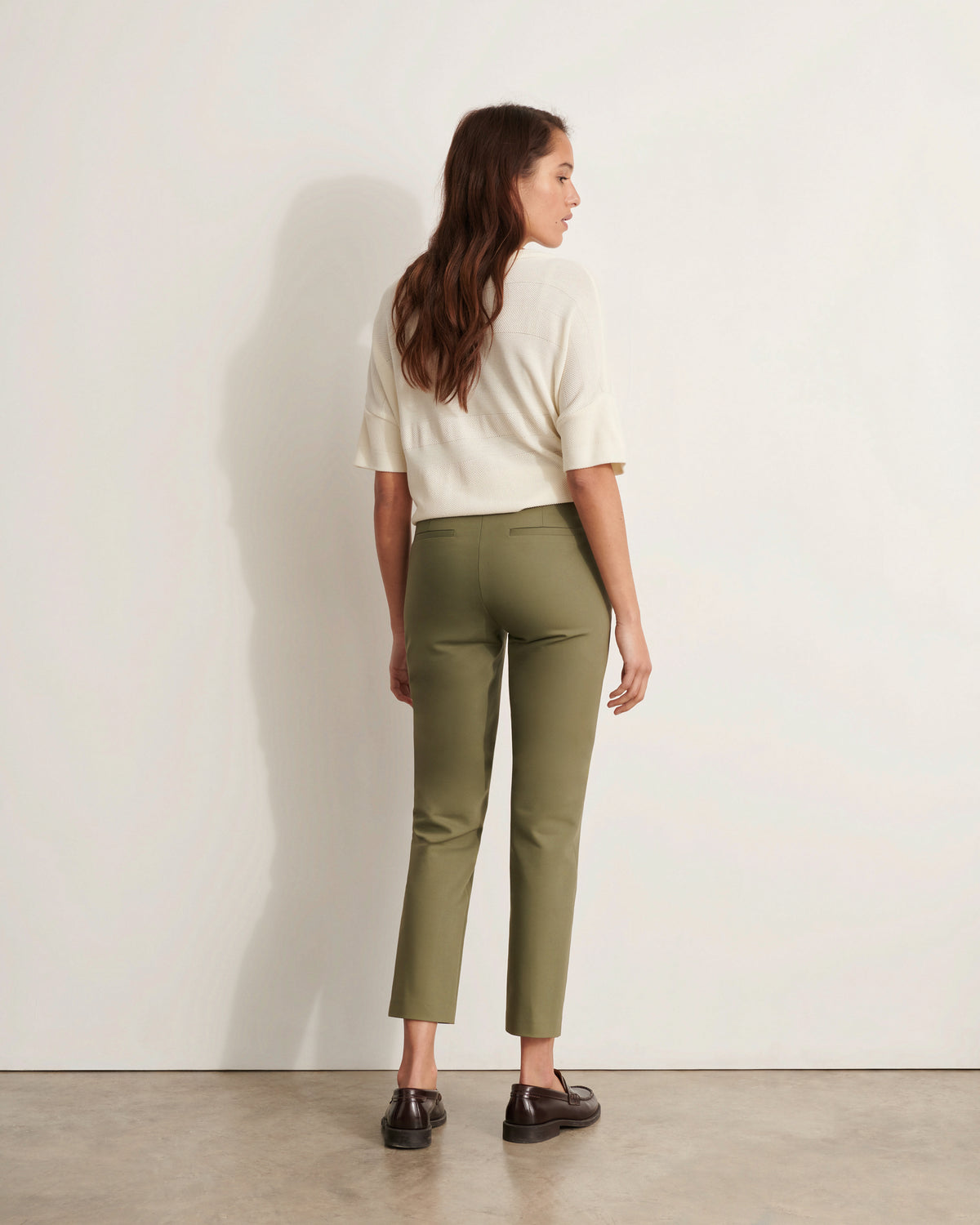 Pantalon droit PICO11/11024/216