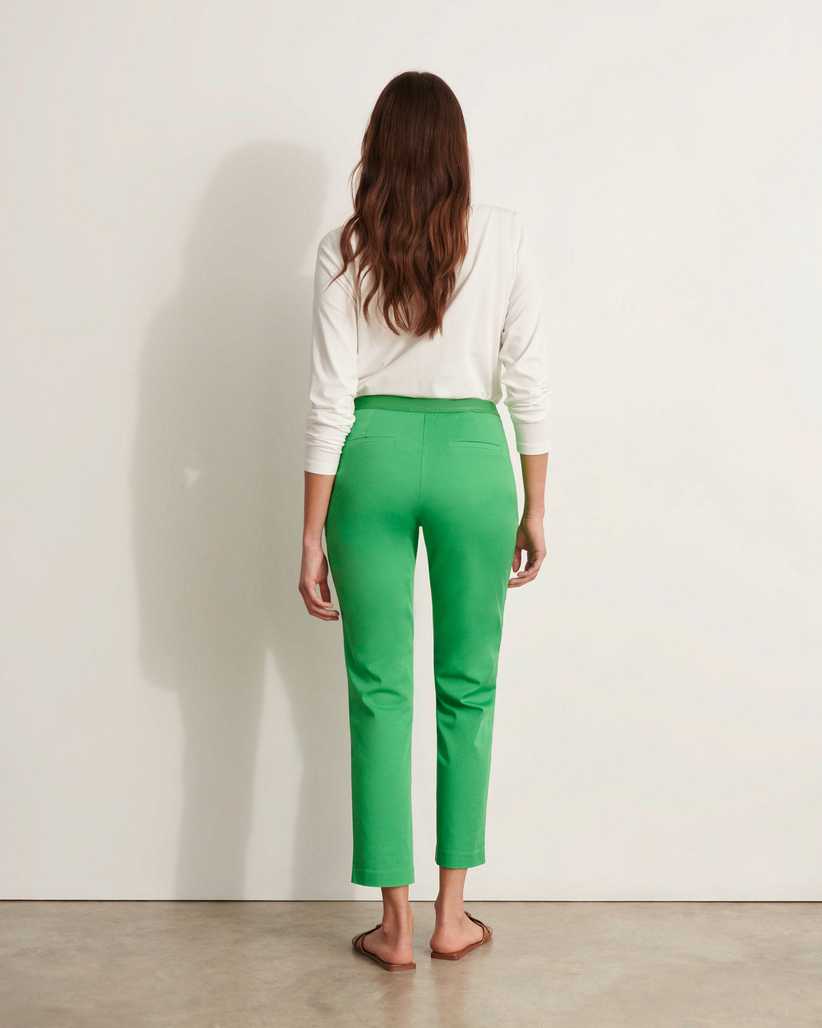 Pantalon droit PICOLINO11/11080/199
