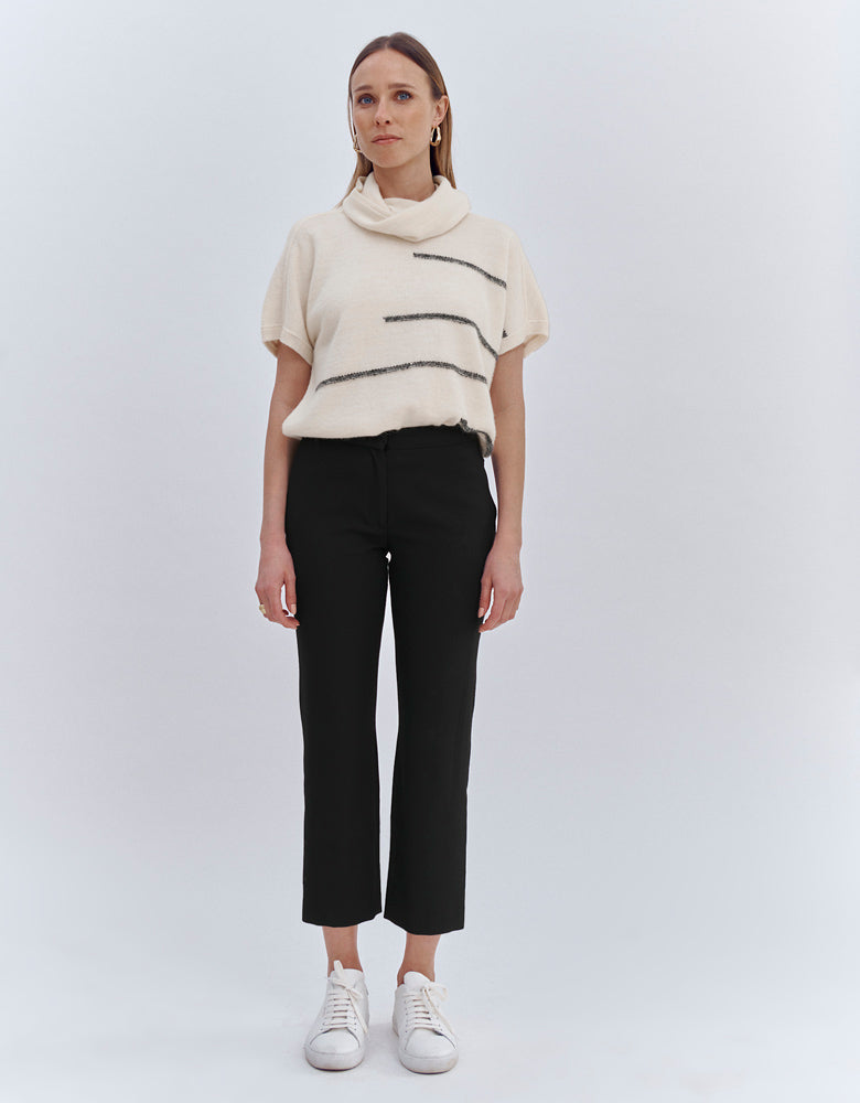 Pantalon fluide PICREPE/86112/500