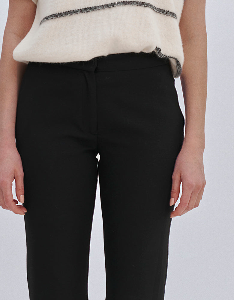 Pantalon fluide PICREPE/86112/500