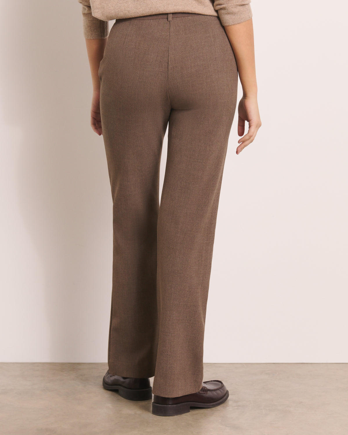 Pantalon flare PIENTO-BIS/12327/044