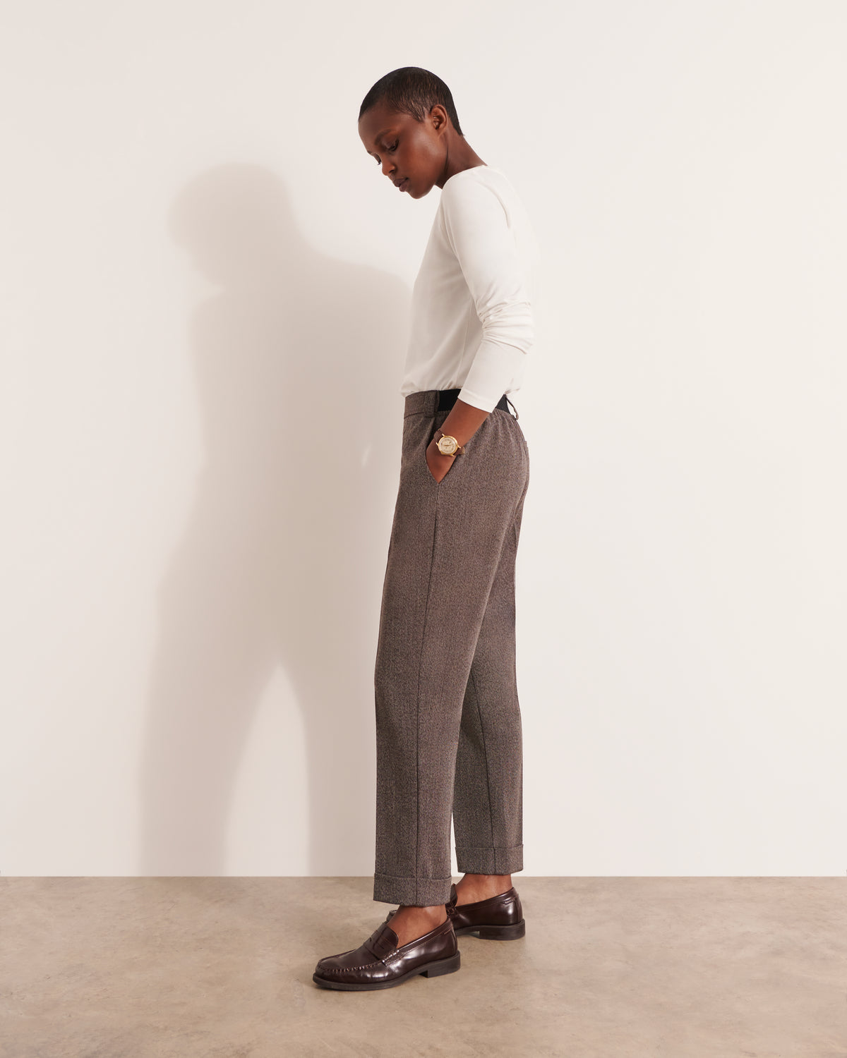 Pantalon 7/8ème PIKIRYS/12084/540