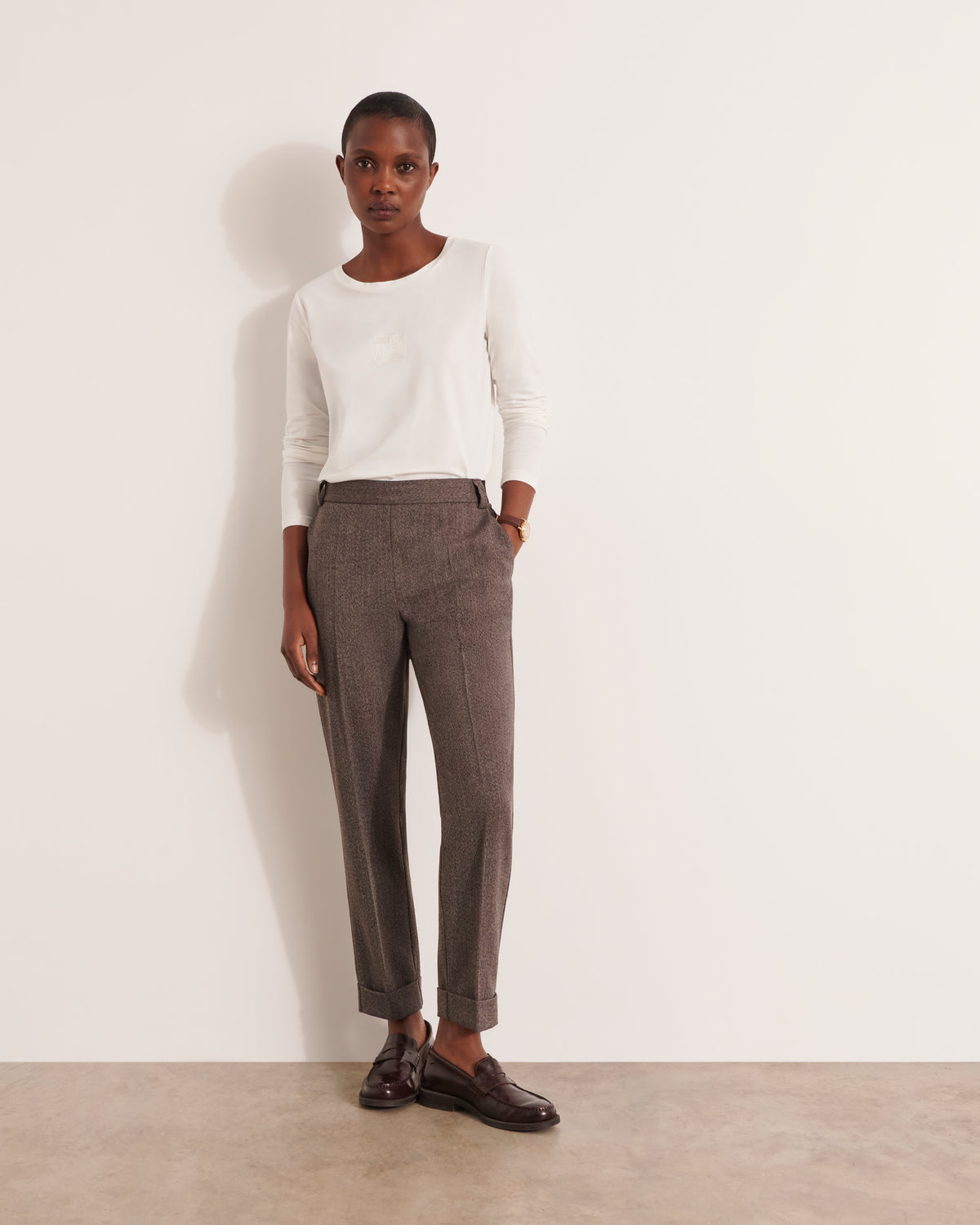 Pantalon 7/8ème PIKIRYS/12084/540
