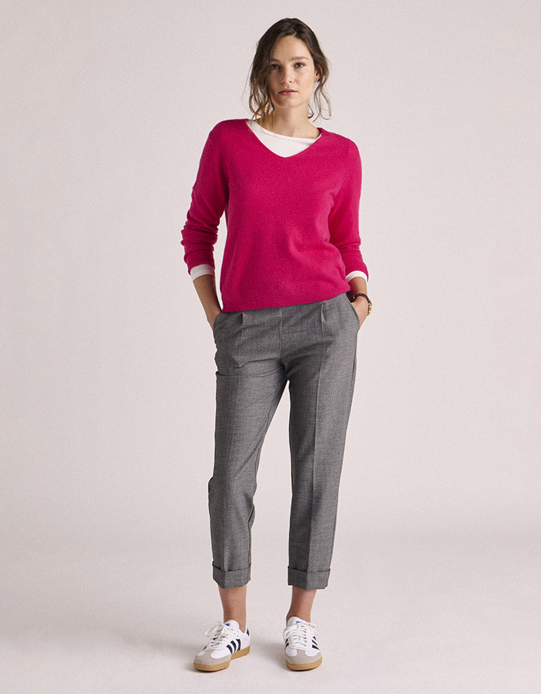 Pantalon 7/8ème PIKITOP88/88230/441