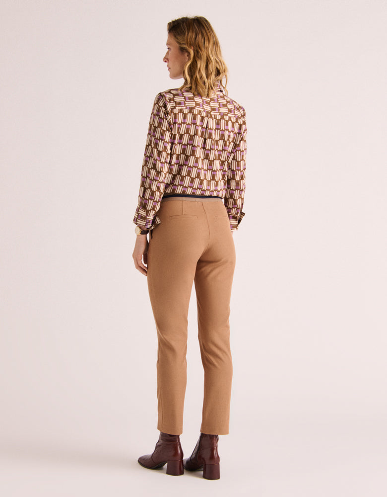 Pantalon 7/8ème PLUVIER88/88103/010