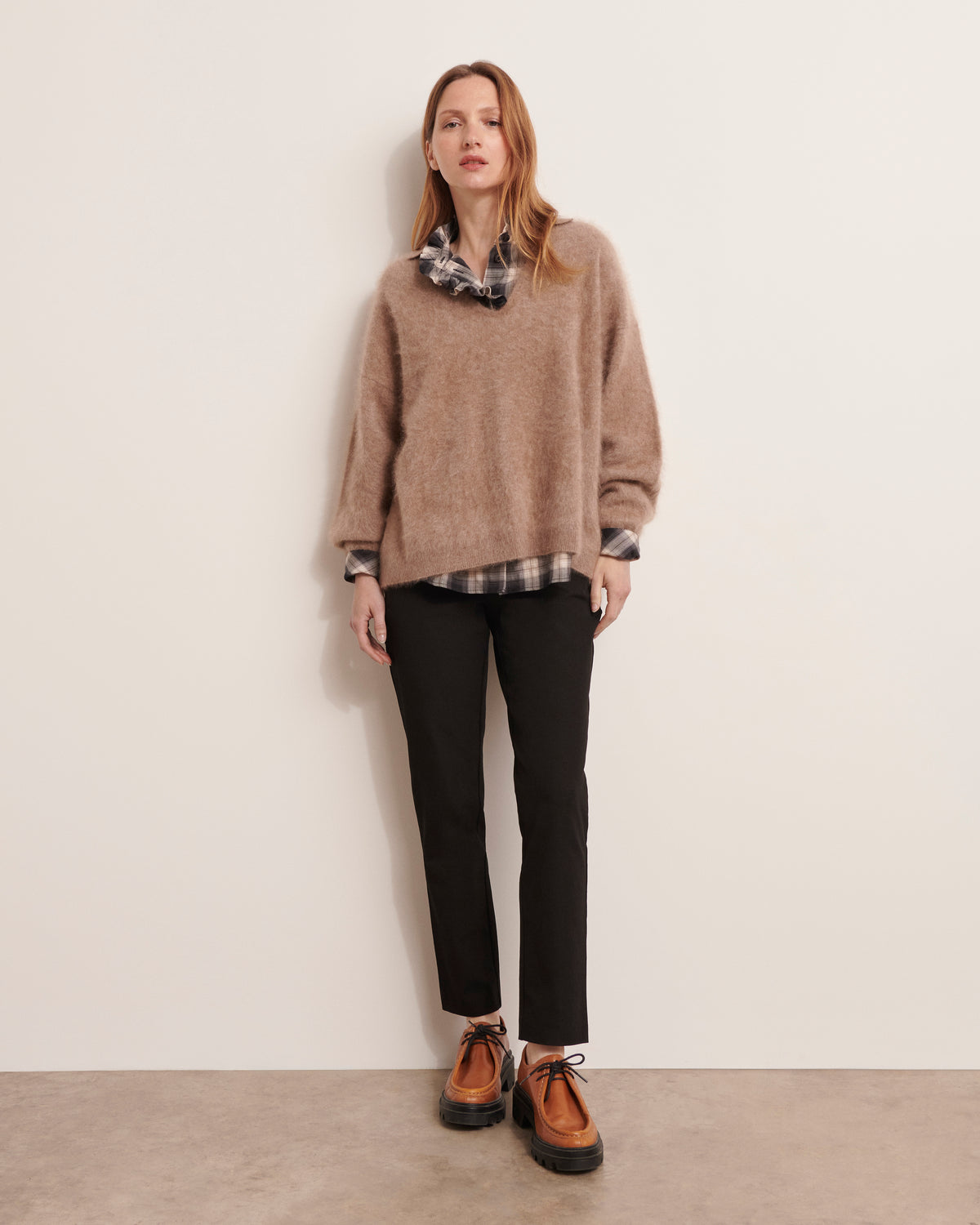 Pantalon 7/8ème PLUVIER88/88103/500