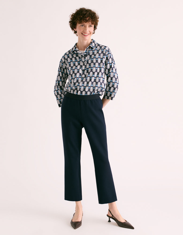 Pantalon fluide PORTO88/88046/317