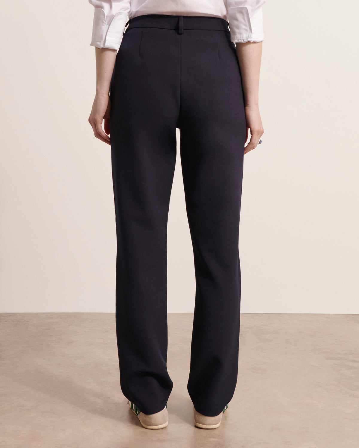 Pantalon droit POUDUP-NEW/88226/317
